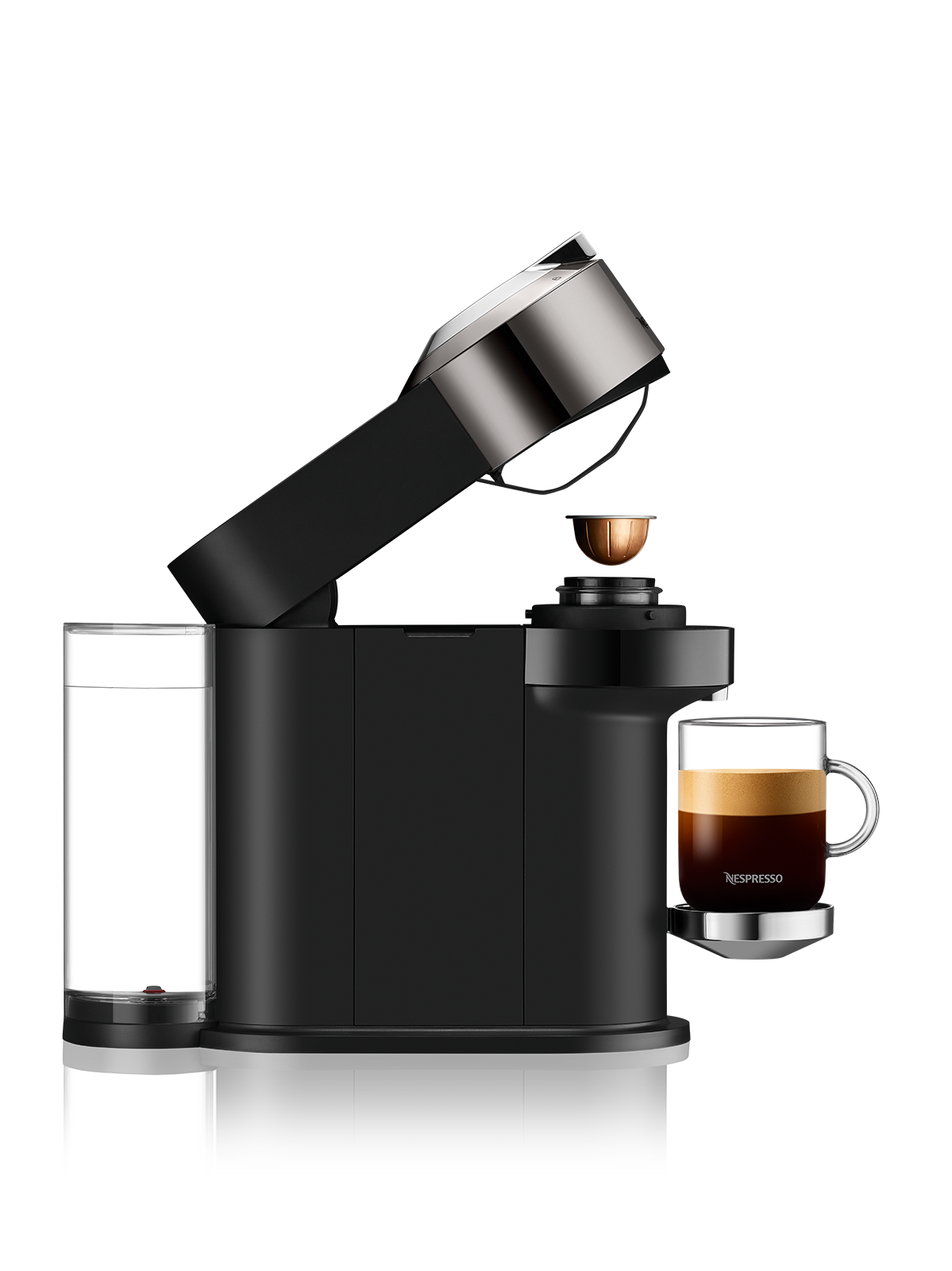 Nespresso Vertuo Next Deluxe XN910CCH